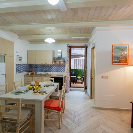 Maison Antica - One Step Away From The Sea Maiori Exterior foto