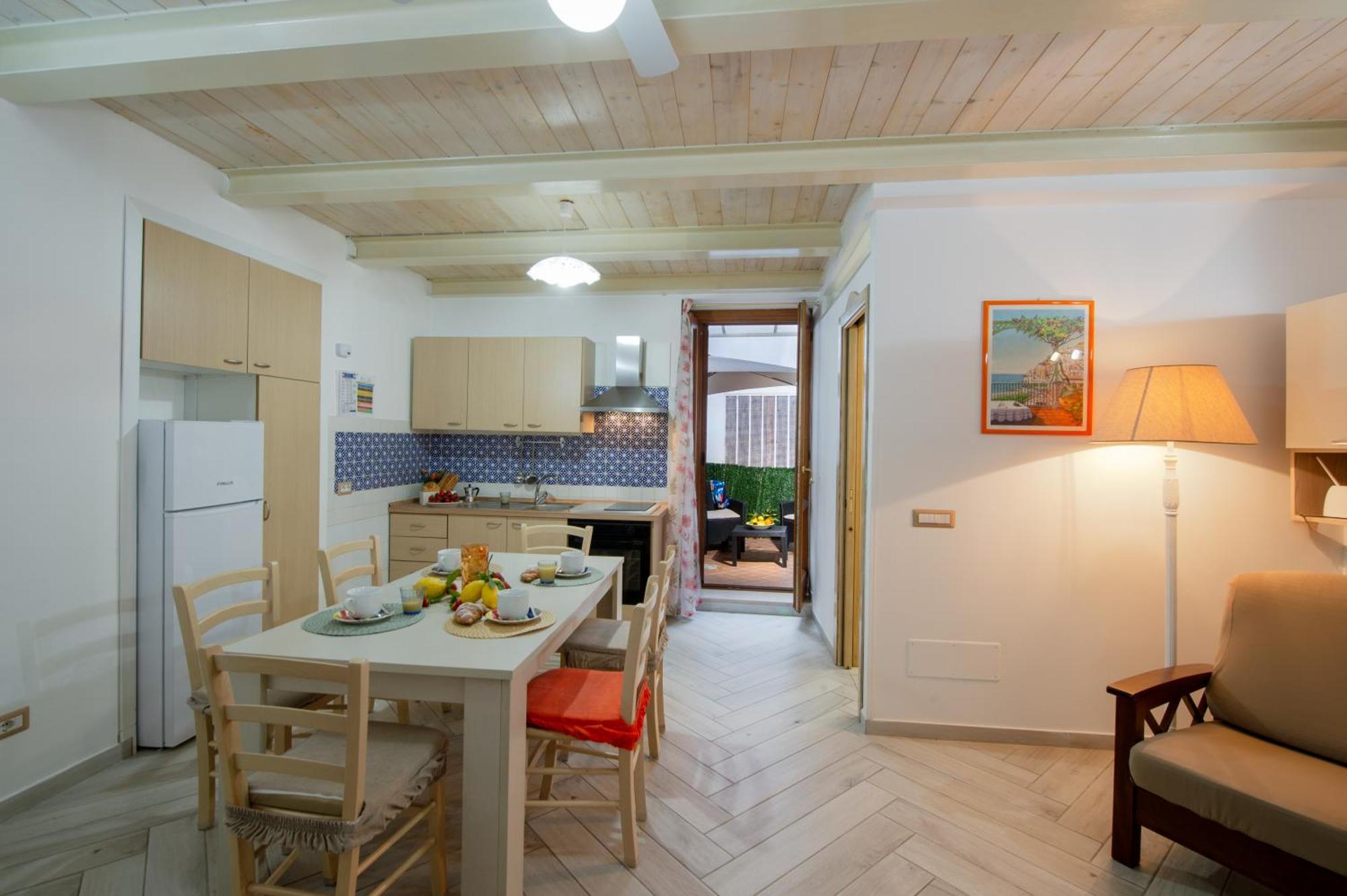 Maison Antica - One Step Away From The Sea Maiori Exterior foto