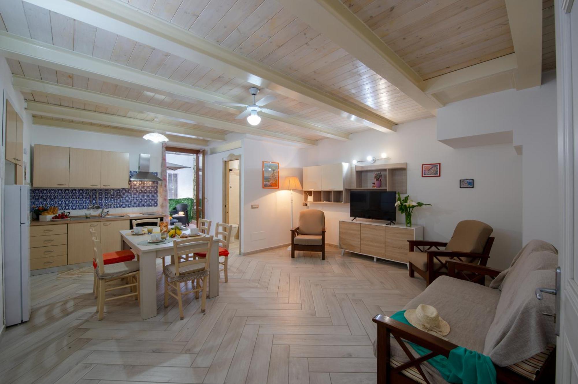 Maison Antica - One Step Away From The Sea Maiori Exterior foto