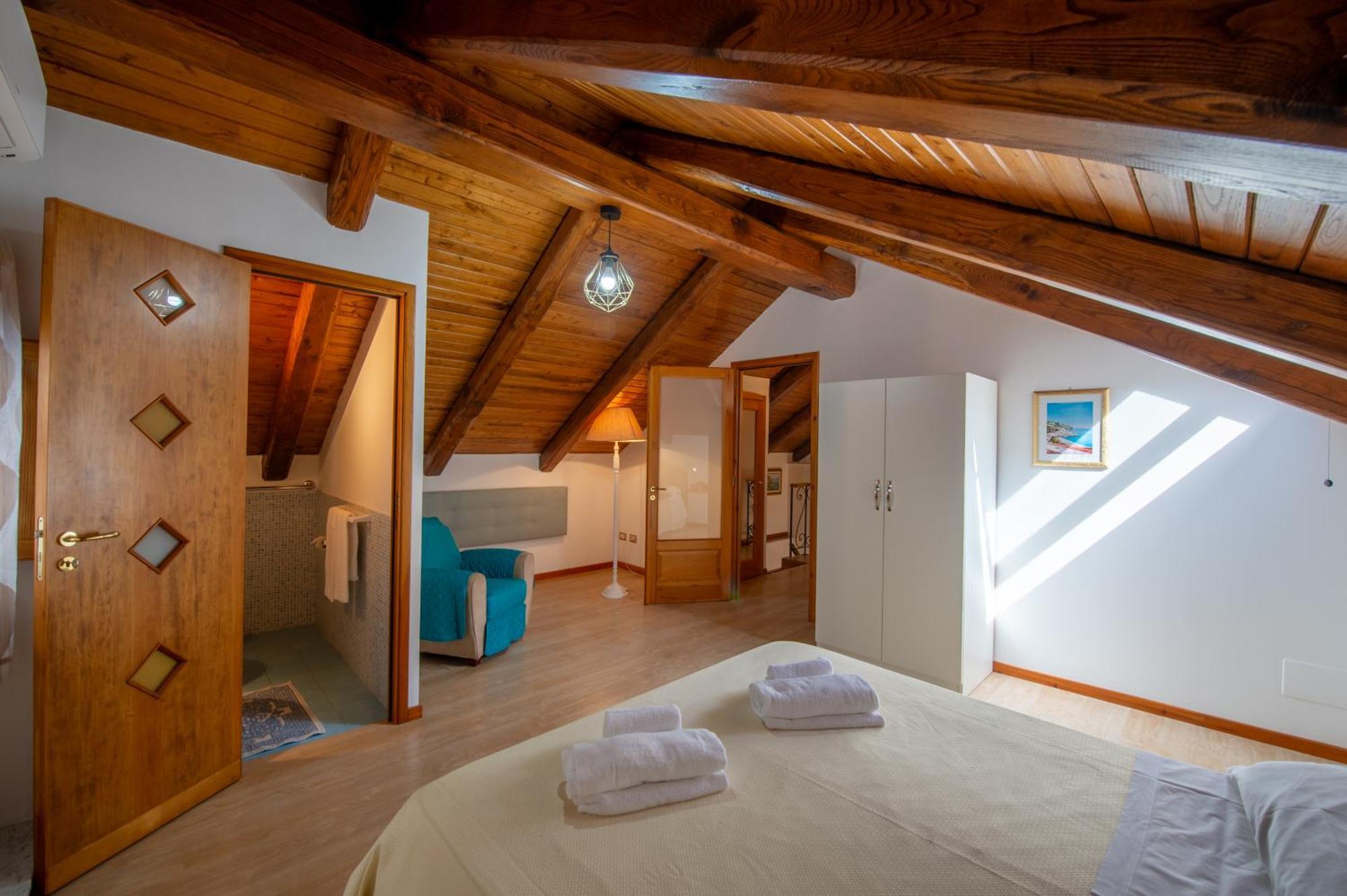Maison Antica - One Step Away From The Sea Maiori Exterior foto
