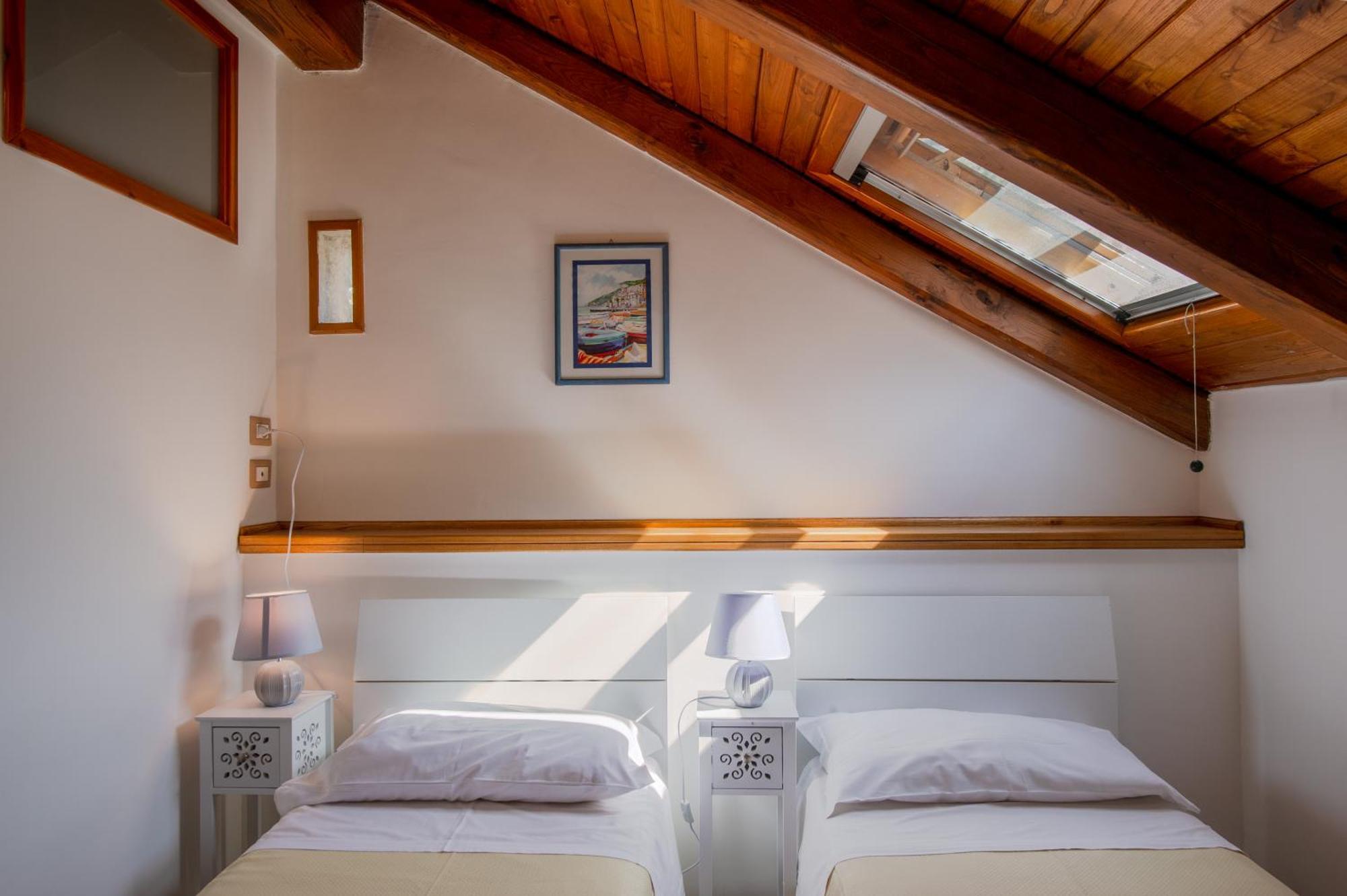 Maison Antica - One Step Away From The Sea Maiori Exterior foto