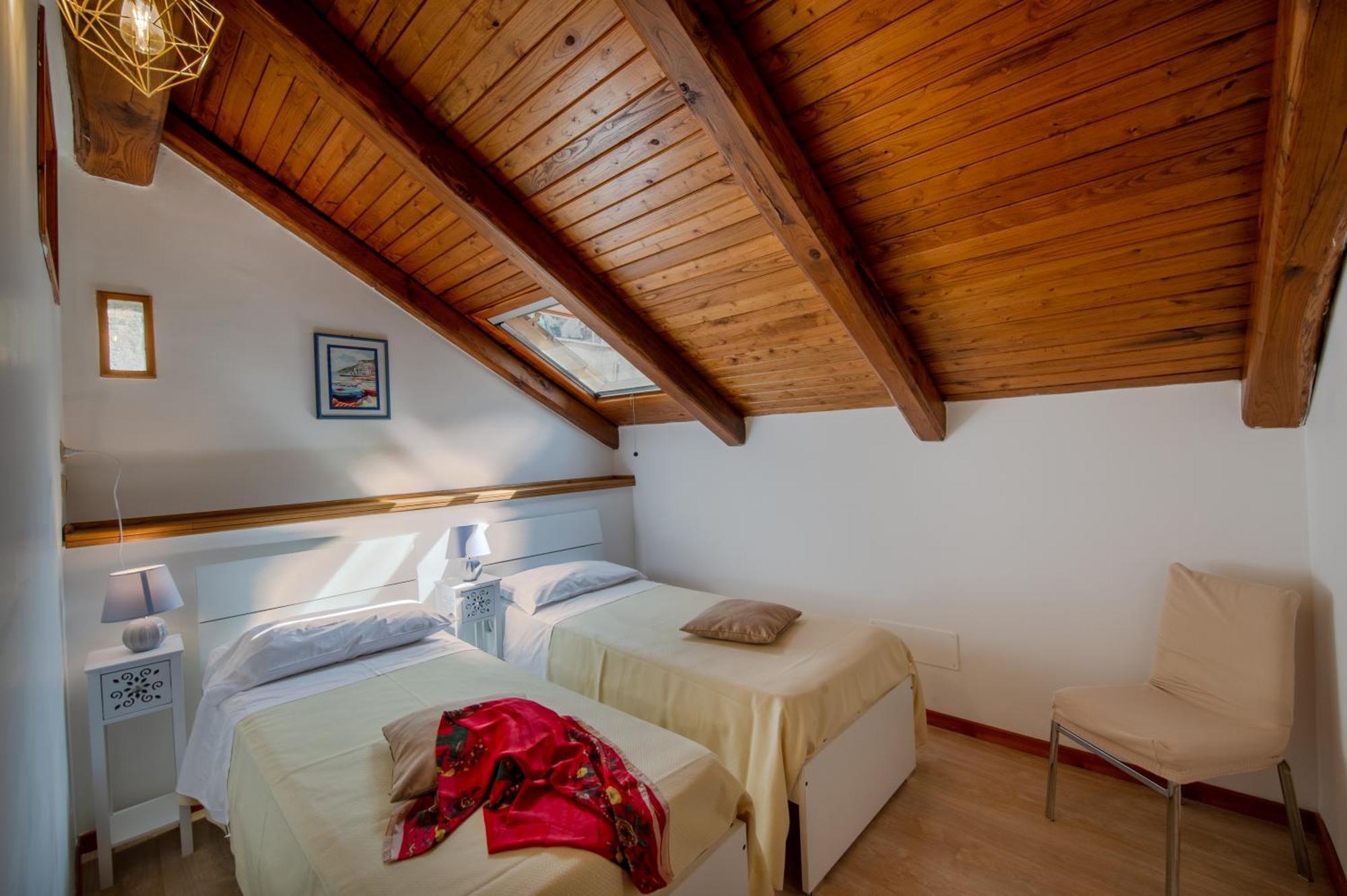 Maison Antica - One Step Away From The Sea Maiori Exterior foto