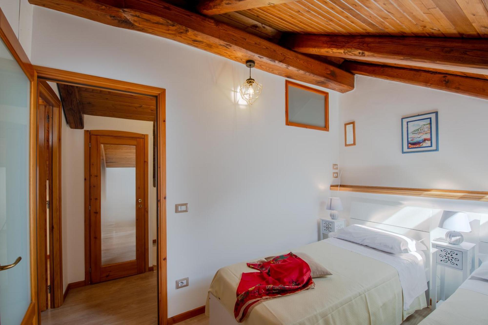 Maison Antica - One Step Away From The Sea Maiori Exterior foto