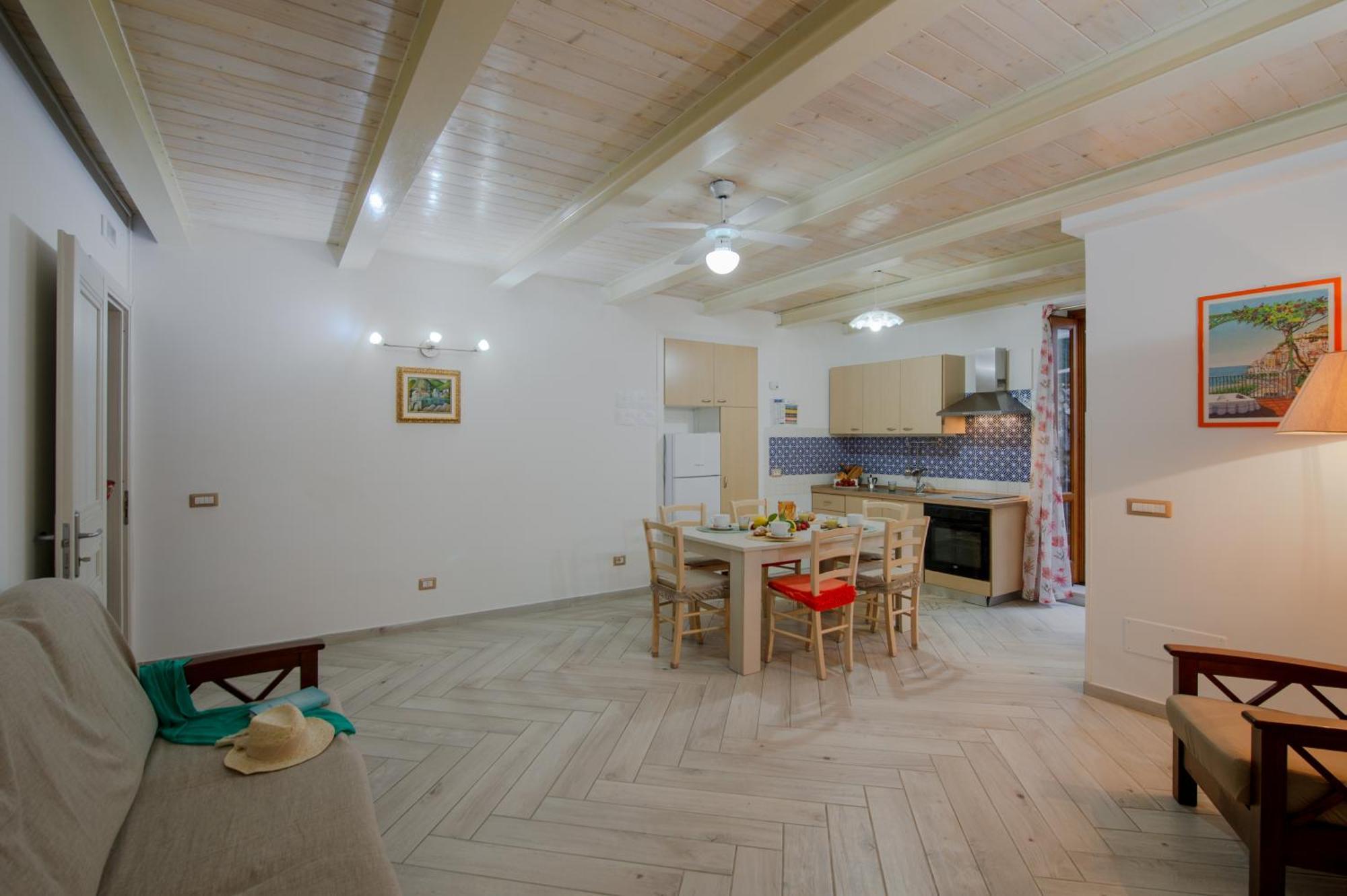 Maison Antica - One Step Away From The Sea Maiori Exterior foto