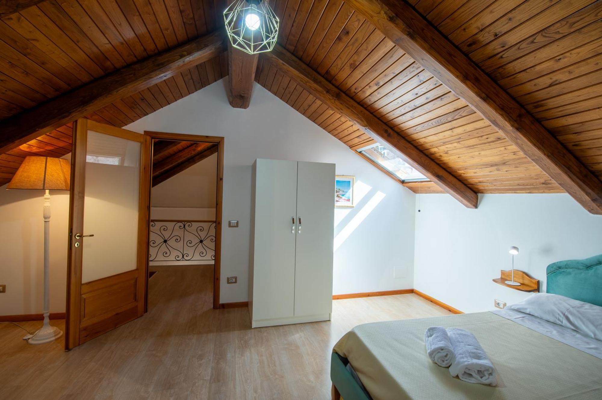 Maison Antica - One Step Away From The Sea Maiori Exterior foto