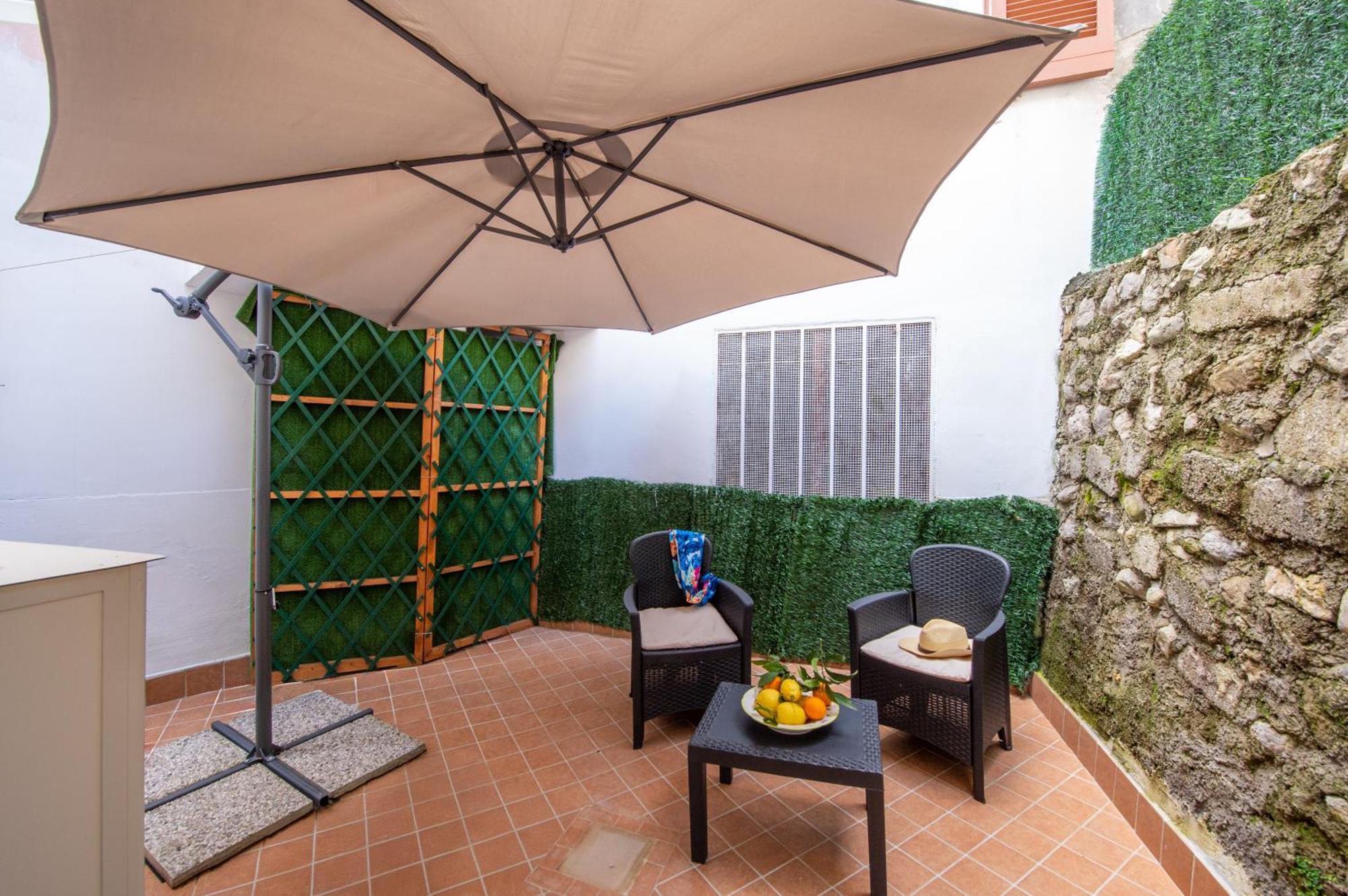Maison Antica - One Step Away From The Sea Maiori Exterior foto